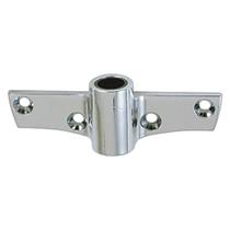 Soquete Rowlock Perko 1187DP0ZNC em liga de zinco de 4 x 3 cm para montagem lateral