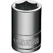 Soquete Sata Encaixe Sextavado 3/4'' 24Mm St16405Sc Soquete Sata Encaixe Sextavado 3/4'' 24Mm St16405Sc