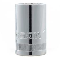 Soquete Sata Estriado ST13605SC 1/2" de 14mm Soquete Sata Estriado ST13605SC 1/2" de 14mm