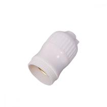 Soquete Sem Chave Nylon Ilumi Borne Branco E-27 1602Pct - Kit C/10