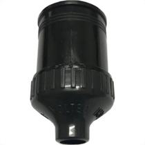 Soquete Sem Chave Nylon Voltec Borne Preto V405.0 - Kit C/50