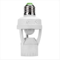 Soquete Sensor de Presença Fotocélula p/ Lamp E27 Biv.-Roya Soquete Sensor de Presença Fotocélula p/ Lamp E27 Biv.-Roya