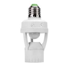 Soquete Sensor De Presença Lampada Bocal YH-E2701 Soquete Sensor De Presença Lampada Bocal YH-E2701