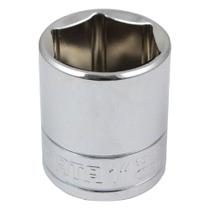 Soquete Sextavado 1/2"" 23 mm - ST13314SC - SATA Soquete Sextavado 1/2"" 23 mm - ST13314SC - SATA