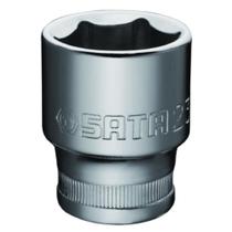 Soquete Sextavado 1/2" 27mm - ST13316SC - SATA Soquete Sextavado 1/2" 27mm - ST13316SC - SATA