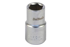 Soquete sextavado 1/2 9/16 Beltools Soquete sextavado 1/2 9/16 Beltools
