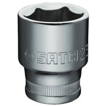 Soquete Sextavado 1/2"" de 24mm - ST13315SC - SATA Soquete Sextavado 1/2"" de 24mm - ST13315SC - SATA