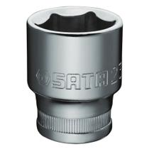 Soquete Sextavado 1/2"" de 32mm - ST13318SC - SATA Soquete Sextavado 1/2"" de 32mm - ST13318SC - SATA