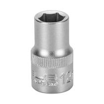 Soquete Sextavado 1/2 Pol Cromo Vanádio 12 mm 1 Peça STELS