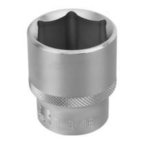 Soquete Sextavado 1/2" x 1.3/16" Aço CRV 1385755 Stels Soquete Sextavado 1/2" x 1.3/16" Aço CRV 1385755 Stels