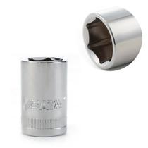 Soquete Sextavado 1/2 x 19mm - SATA ST13310SC Soquete Sextavado 1/2 x 19mm - SATA ST13310SC