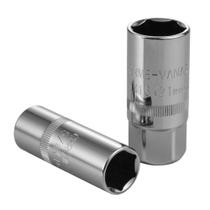 Soquete sextavado 1/2" x 21 mm para vela EDA-9XW
