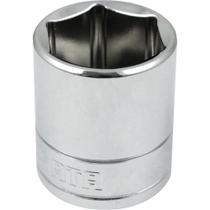 Soquete Sextavado 1/2" X 30 Mm St13317sc Sata - Aço Cromo Vanádio Com Tecnologia Surface Drive Soquete Sextavado 1/2" X 30 Mm St13317sc Sata - Aço Cromo Vanádio Com Tecnologia Surface Drive