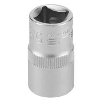 Soquete Sextavado 1/2'' x 5/8'' Aço CRV 1384955 Stels