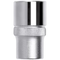 Soquete Sextavado 1/2"x18mm Aço CRV R61001806 Gedore RED