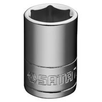 Soquete Sextavado 1/4 De 4,5mm ST11303SC Sata Soquete Sextavado 1/4 De 4,5mm ST11303SC Sata