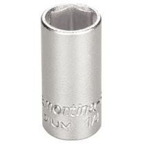 Soquete Sextavado 1/4 Polegada - Milímetros Tramontina Pro Tramontina