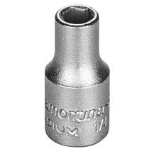 Soquete Sextavado 1/4'' x 5mm (44805/105) - Tramontina Pro Soquete Sextavado 1/4'' x 5mm (44805/105) - Tramontina Pro