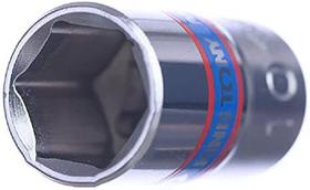 Soquete sextavado 10mm - 1/4pol king tony