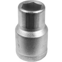 Soquete sextavado 12mm encaixe 1/2 gedore