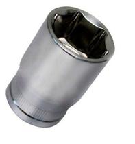 Soquete Sextavado 19mm 1/2" Sata / Belzer * 12657