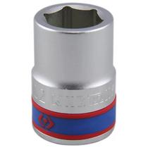 Soquete sextavado 22mm - 3/4pol king tony