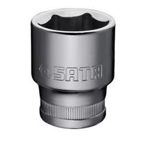 Soquete Sextavado 23mm 1/2" Sata / Belzer * 12979