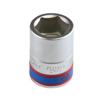 Soquete Sextavado 24mm 3/4 - King Tony