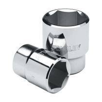Soquete Sextavado 3/4"" - 38mm - 89-338 - STANLEY Soquete Sextavado 3/4"" - 38mm - 89-338 - STANLEY