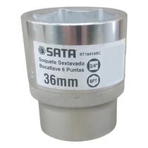 Soquete Sextavado 3/4 Sata 36mm ST16416SC