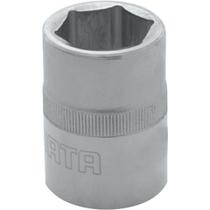 Soquete Sextavado 3/4" X 1.5/16" Em Aço Cromo Vanádio Cromado Fosco St16310sc - Sata Soquete Sextavado 3/4" X 1.5/16" Em Aço Cromo Vanádio Cromado Fosco St16310sc - Sata