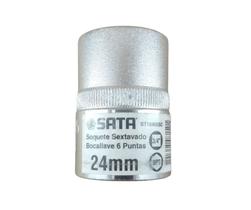 Soquete Sextavado 3/4 X 24 Mm Sata Soquete Sextavado 3/4 X 24 Mm Sata