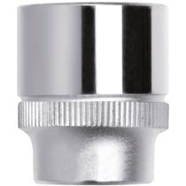 Soquete Sextavado 3/8" 12mm - 3300170 - GEDORE RED