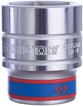 Soquete sextavado 36mm - 3/4pol king tony
