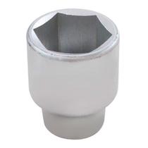 Soquete Sextavado 38mm com Encaixe de 3/4 Pol.