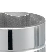 Soquete sextavado 50mm - 3/4pol king tony Soquete sextavado 50mm - 3/4pol king tony