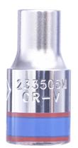 Soquete Sextavado 5mm 1/4 King Tony 233505m Soquete Sextavado 5mm 1/4 King Tony 233505m