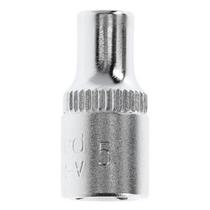Soquete Sextavado 5mm Encaixe 1/4" Gedore Red 3300066 Soquete Sextavado 5mm Encaixe 1/4" Gedore Red 3300066