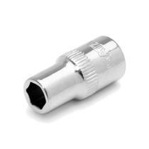 Soquete Sextavado 6MM Encx 1/4'' ST11306SC SATA