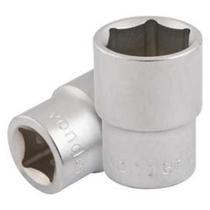 Soquete sextavado 9mm - 1/2 - vonder Soquete sextavado 9mm - 1/2 - vonder
