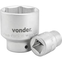 Soquete Sextavado com Encaixe de 3/4", 41 mm, Vonder OstenVonder