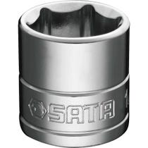 Soquete Sextavado com Encaixe de 3/8" x 20 mm, St12315sc, Sata OstenVonder