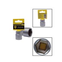 Soquete Sextavado Crv 1/2 22Mm Fosco