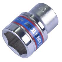 Soquete Sextavado Curto 1/2" 12mm King Tony - 433512