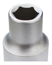 Soquete sextavado curto 1/2 x 10mm - 38mm waft Soquete sextavado curto 1/2 x 10mm - 38mm waft