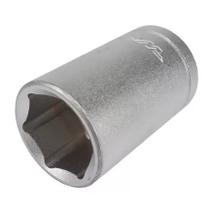 Soquete sextavado curto 1/2 x 17mm - 38mm waft