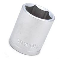 Soquete sextavado curto 1/2 x 21mm - 38mm waft