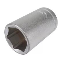 Soquete sextavado curto 1/2 x 24mm - 38mm waft Soquete sextavado curto 1/2 x 24mm - 38mm waft