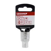 Soquete Sextavado de 1/2" x 10 mm Longo Gedore Red Soquete Sextavado de 1/2" x 10 mm Longo Gedore Red