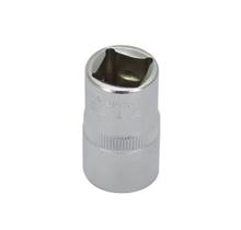 Soquete Sextavado de Impacto 1/2" 14mm CrMo 1320555 Stels Soquete Sextavado de Impacto 1/2" 14mm CrMo 1320555 Stels